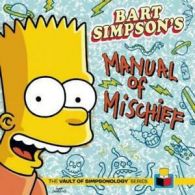 The Vault of Simpsonology: Bart Simpson's Manual of Mischief by Matt Groening