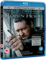 Robin Hood Blu-ray (2010) Mark Strong, Scott (DIR) cert 15 2 discs