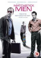 Matchstick Men DVD (2004) Nicolas Cage, Scott (DIR) cert 12