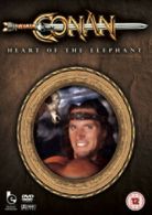 Conan: Heart of the Elephant DVD (2011) Ralf Moeller, Hameline (DIR) cert 12