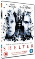 Shelter DVD (2010) Julianne Moore, Mårlind (DIR) cert 15