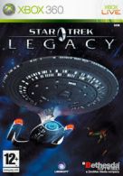 Star Trek: Legacy (Xbox 360) PEGI 12+ Combat Game: Space