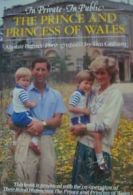In Private - In Public: Prince and Princess of Wales By Alastair Burnet, Tim Gr