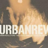 Various : Urban Revolutions: THE FUTURE PRIMITIVE SOUND COLLECTIVE CD (2001)