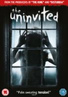 The Uninvited DVD (2009) Emily Browning, Guard (DIR) cert 15