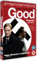 Good DVD (2009) Viggo Mortensen, Amorim (DIR) cert 15
