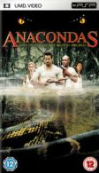 Anacondas - The Hunt for the Blood Orchid: Director's Cut DVD (2005) Johnny