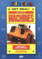 Mega Machines: Excellent Earth Movers DVD (2002) John Leslie cert E