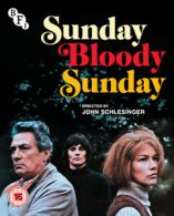 Sunday Bloody Sunday Blu-ray (2020) Glenda Jackson, Schlesinger (DIR) cert PG 2