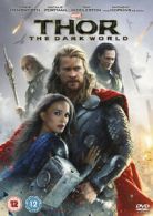 Thor: The Dark World DVD (2014) Chris Hemsworth, Taylor (DIR) cert 12