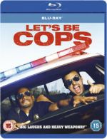 Let's Be Cops Blu-Ray (2014) Jake Johnson, Greenfield (DIR) cert 15