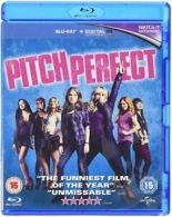 Pitch Perfect Blu-ray (2015) Elizabeth Banks, Moore (DIR) cert 15