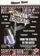 Street Dreams DVD (2002) Tony Dofat cert 15