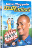 Half Baked DVD (2009) Dave Chappelle, Davis (DIR) cert 18