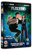 The Tuxedo DVD (2006) Jackie Chan, Donovan (DIR) cert 12