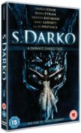 S. Darko DVD (2009) Daveigh Chase, Fisher (DIR) cert 15