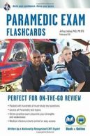 Paramedic Flashcard Book + Online (EMT Test Preparation).by Lindsey New<|