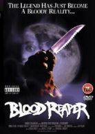 Blood Reaper DVD (2005) Charlene Amoia, Ringuette (DIR) cert 18