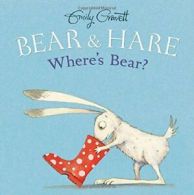 Bear & Hare -- Where's Bear?.by Gravett New 9781481456159 Fast Free Shipping<|