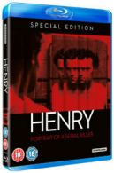 Henry - Portrait of a Serial Killer Blu-ray (2011) Michael Rooker, McNaughton
