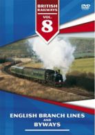 British Railways: Volume 8 - English Branch Lines and Byways DVD (2008) cert E