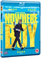 Nowhere Boy Blu-Ray (2010) Kristin Scott Thomas, Taylor Wood (DIR) cert 15