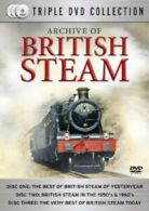 Archive of British Steam DVD (2007) cert E