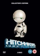 The Hitchhiker's Guide to the Galaxy DVD (2008) Anna Chancellor, Jennings (DIR)