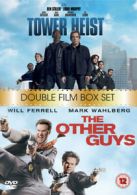 Tower Heist/The Other Guys DVD (2013) Will Ferrell, Ratner (DIR) cert 12 2