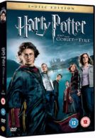 Harry Potter and the Goblet of Fire DVD (2006) Timothy Spall, Newell (DIR) cert