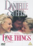 Danielle Steel's Fine Things DVD (2003) D.W. Moffett, Moore (DIR) cert PG