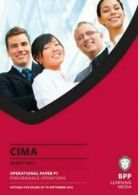 CIMA operational paper P1 performance operations. Study text (Paperback)