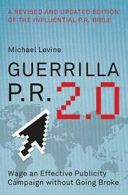 Guerrilla P.R. 2.0.by Levine, Michael New 9780061438523 Fast Free Shipping<|