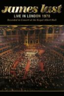 James Last: Live in London 1978 DVD (2004) James Last cert E