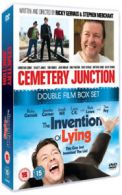Cemetery Junction/The Invention of Lying DVD (2011) Christian Cooke, Gervais