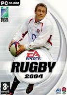 Rugby 2004 (PC) PC Fast Free UK Postage 5030930034153