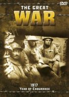 The Great War: 1917 - Year of Endurance DVD (2014) cert E