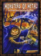 Monsters of Metal DVD (2003) cert E 2 discs