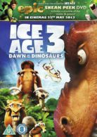 Ice Age: Dawn of the Dinosaurs DVD (2013) Carlos Saldanha cert U 2 discs