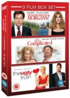 It's Complicated/The Ugly Truth/Did You Hear About the Morgans? DVD (2011)