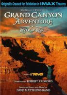 IMAX: Grand Canyon Adventures - River at Risk DVD (2011) Greg MacGillivray cert