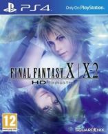 Final Fantasy X/X-2 HD Remaster (PS4) PEGI 12+ Adventure: Role Playing