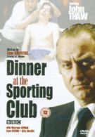 Dinner at the Sporting Club DVD (2003) John Thaw cert 12