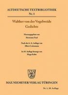 Gedichte.by Kuhn, Hugo New 9783110501438 Fast Free Shipping.#