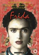 Frida DVD (2011) Salma Hayek, Taymor (DIR) cert 15