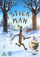 Stick Man DVD (2016) Jeroen Jaspaert cert U