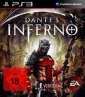 PlayStation 3 : Dantes Inferno [German Version]