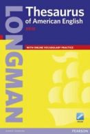 American Thesaurus: Longman Thesaurus of American English paper&Online (K-12)