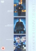 The Bourne Identity/The Bourne Supremacy/Paycheck DVD Matt Damon, Woo (DIR)