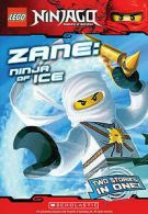 Zane: Ninja of Ice by Greg Farshtey (Paperback)